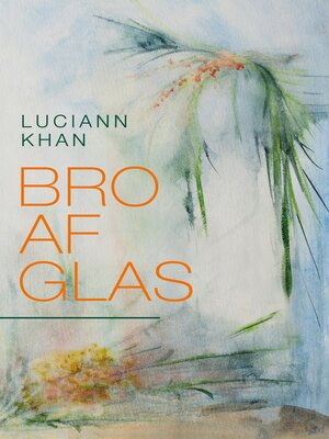 cover image of Bro af glas